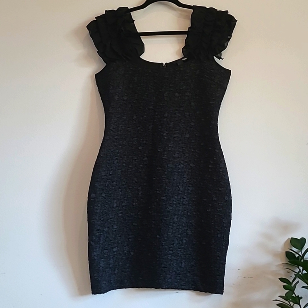 H&M Little black party dress